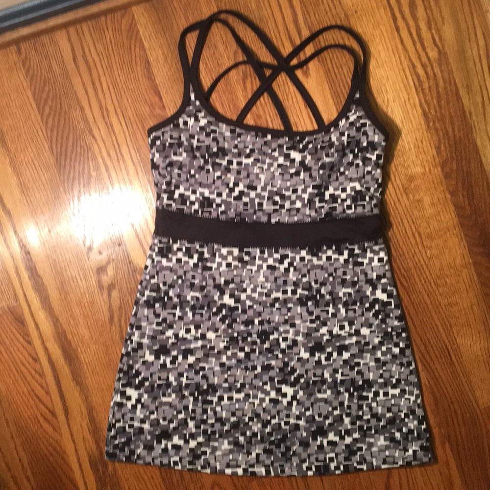 Soybu Sports bra/tank XS